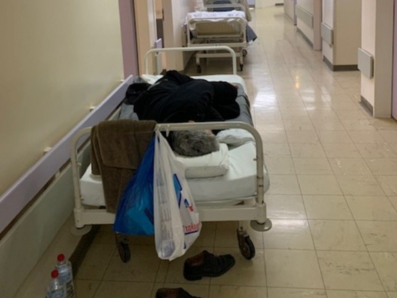 νοσοκομείο Ηρακλείου