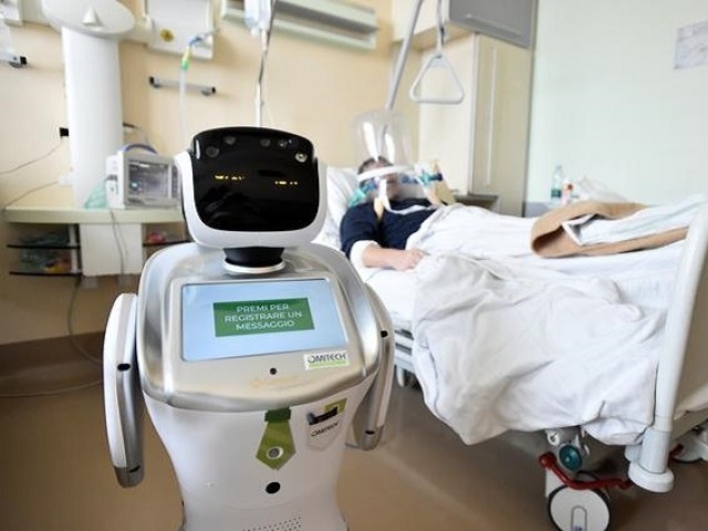ρομποτ νοσηλευτης