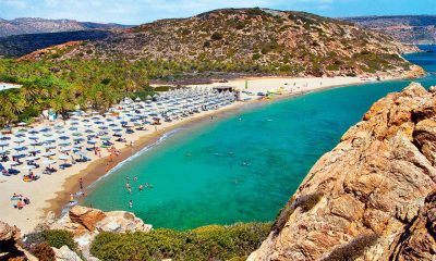παραλίες Κρήτης