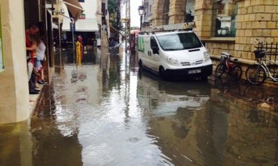 Ρέθυμνο βροχές