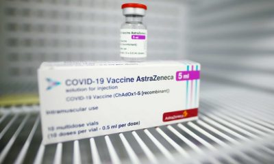 Εμβόλιο Astrazeneca
