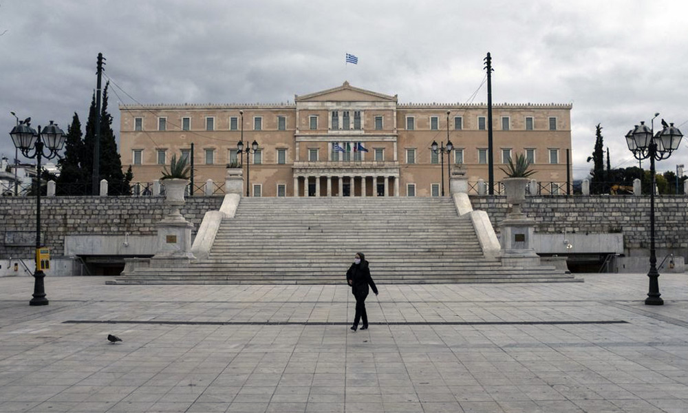 αθηνα συνταγμα βουλη μετρα