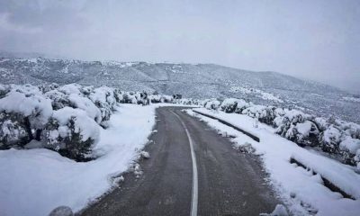 Χιόνια Κρήτη