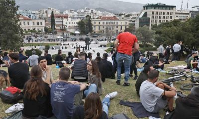 κρούσματα