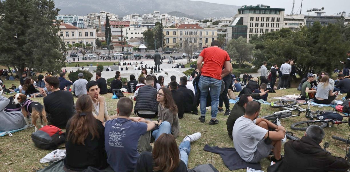 κρούσματα