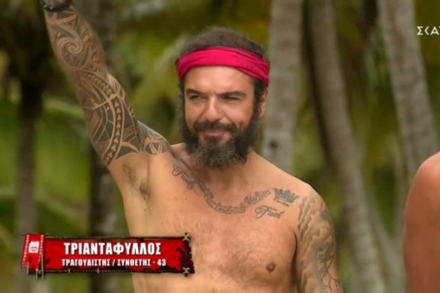 Survivor Τριαντάφυλλος