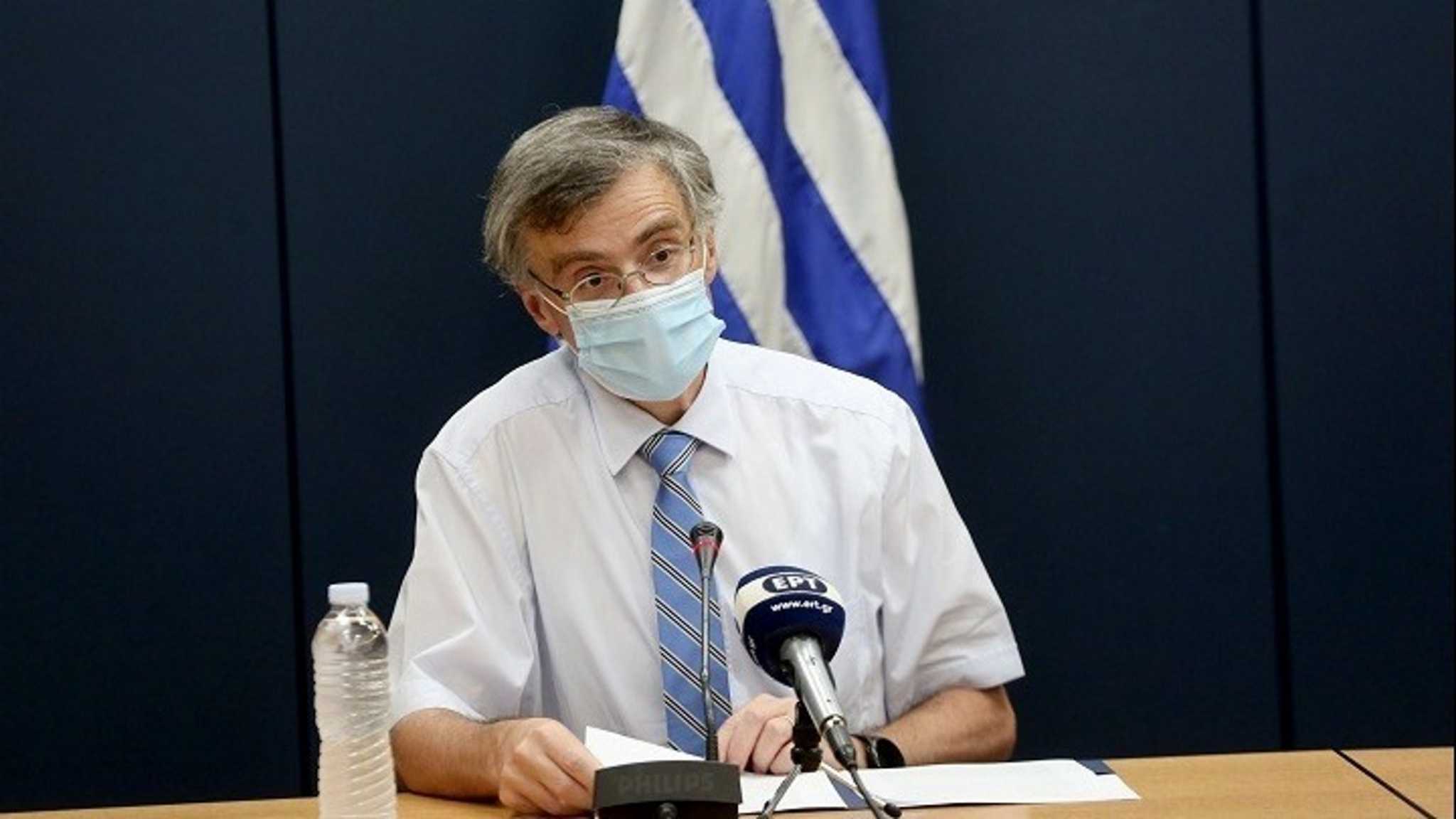 Τσιόδρας