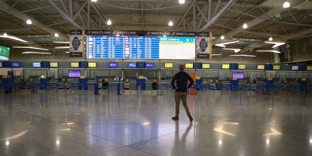 σε χαμηλα επιπεδα ο τουρισμος