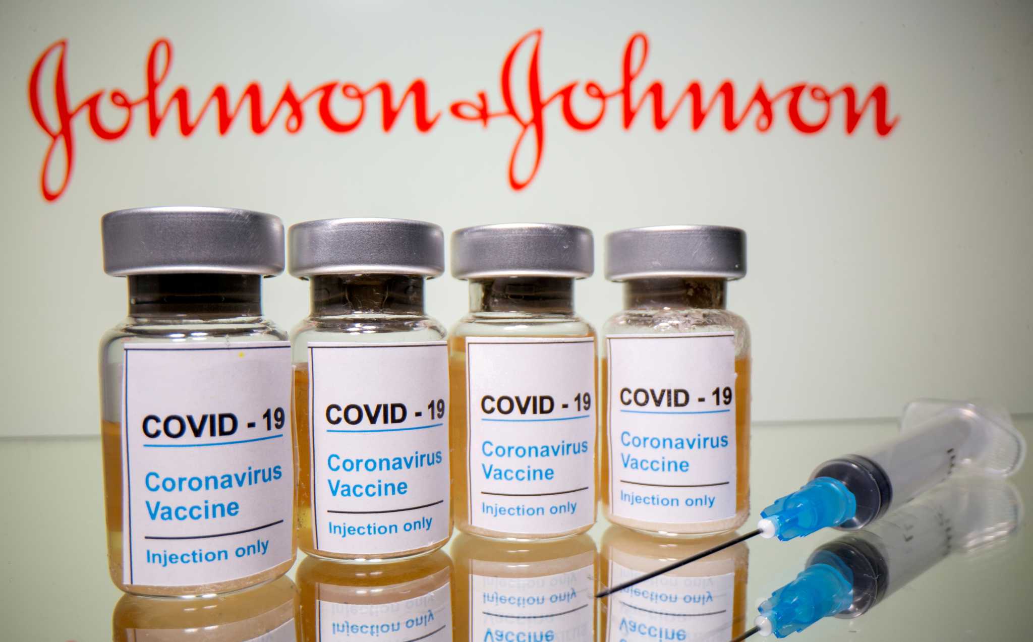 Εμβόλιο Johnson & Johnson