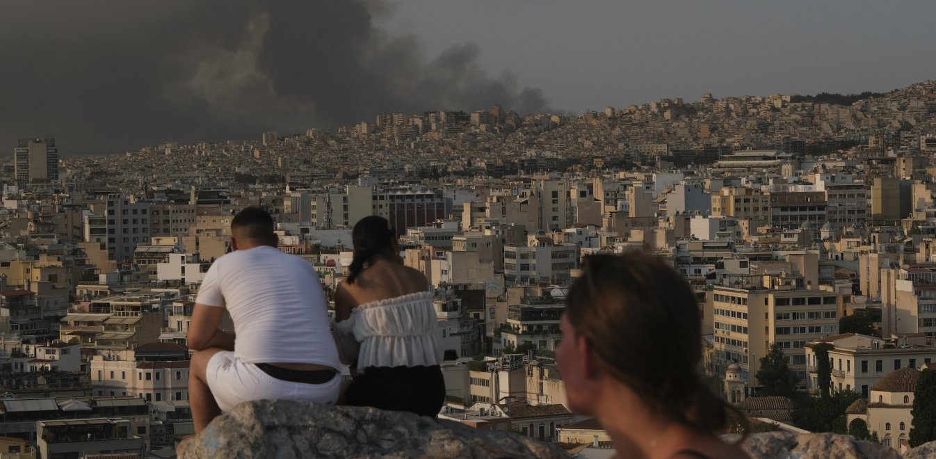 μικροσωματίδια καπνού