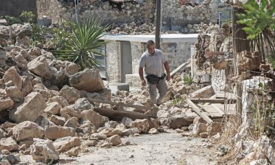 σεισμός Κρήτης