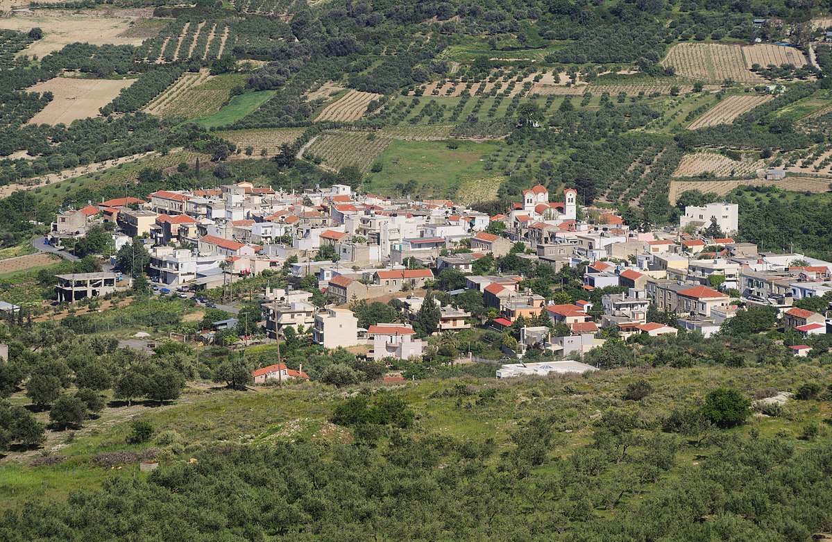 χωριό Αυγενική Κρήτη