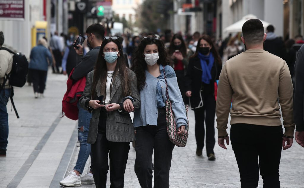 παράταση μέτρων